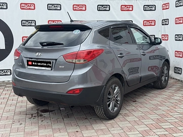 Hyundai ix35, 2015г., передний привод, механика