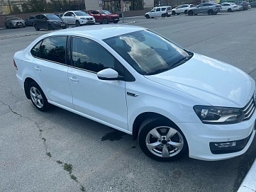 Volkswagen Polo, 2018г, передний привод, робот