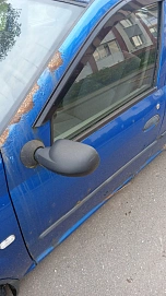 Renault Logan, 2006г., передний привод, механика
