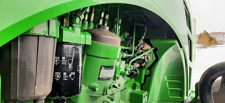 John Deere 8000 Series, 2010г.