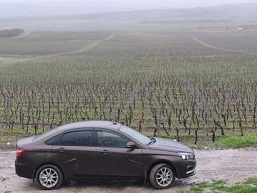 Lada (ВАЗ) Vesta, 2017г, передний привод, механика