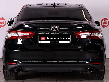 Toyota Camry, 2020г., передний привод, автомат