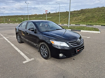 Toyota Camry, 2009г, передний привод, автомат