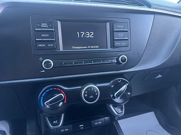 Kia Rio, 2021г., передний привод, автомат