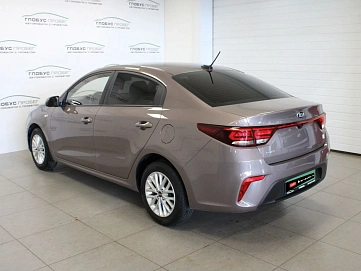 Kia Rio, 2020г., передний привод, автомат