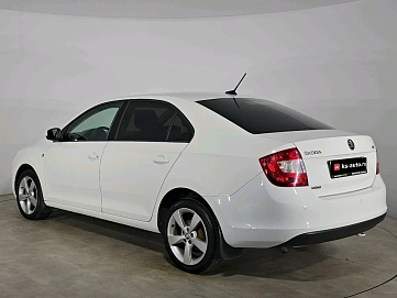 Skoda Rapid, 2017г., передний привод, механика