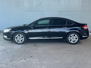 Citroen C5, 2012г., передний привод, автомат