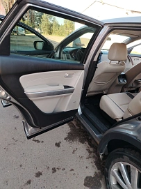 Mazda CX-9, 2008г., полный привод, автомат