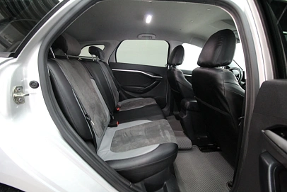 Lada (ВАЗ) Vesta, 2021г., передний привод, вариатор