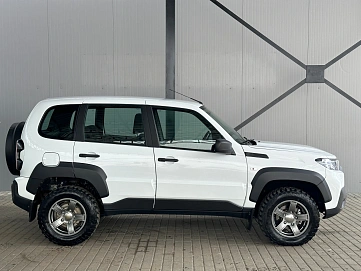 Lada (ВАЗ) Niva Travel, 2023г., полный привод, механика