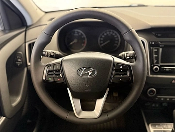 Hyundai Creta, 2017г., передний привод, автомат
