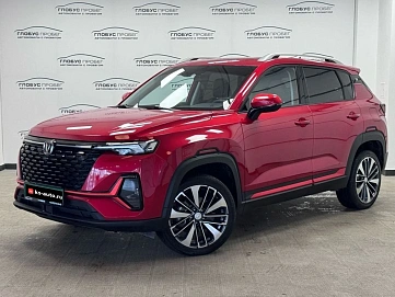 Changan CS35 Plus, 2024г., передний привод, робот