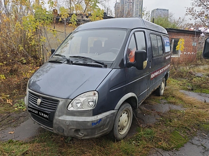 ГАЗ Соболь  2752 , 2012       г, Задний привод, Механическая