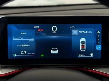 Geely Coolray, 2024г., передний привод, робот