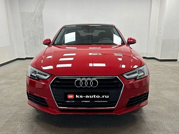 Audi A4, 2019г., передний привод, автомат