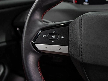 Changan CS55 Plus, 2023г., передний привод, робот