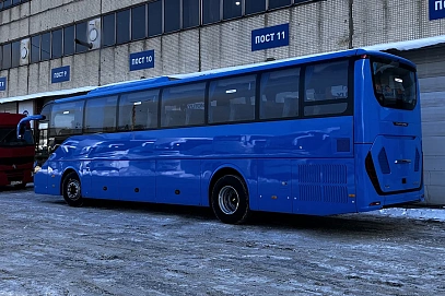 Yutong ZK6127HQ, 2025г.