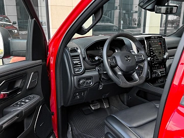 Ram 1500, 2024г., полный привод, автомат