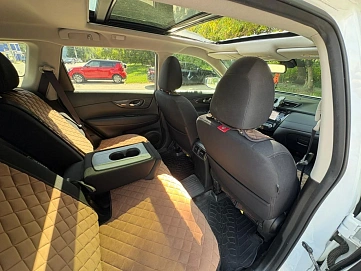 Nissan X-Trail, 2020г., полный привод, вариатор