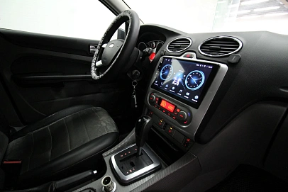 Ford Focus, 2008г., передний привод, автомат