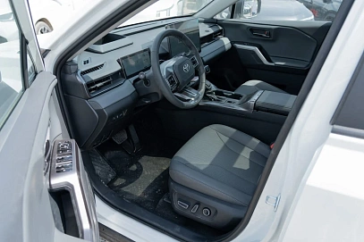 Toyota Wildlander, 2026г., полный привод, вариатор