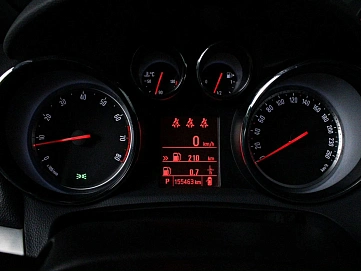 Opel Mokka, 2014г., передний привод, автомат