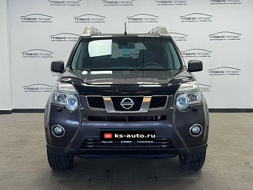 Nissan X-Trail, 2012г., полный привод, автомат