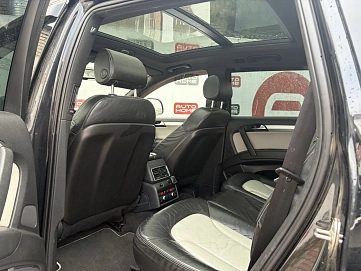 Audi Q7, 2007г., передний привод, автомат