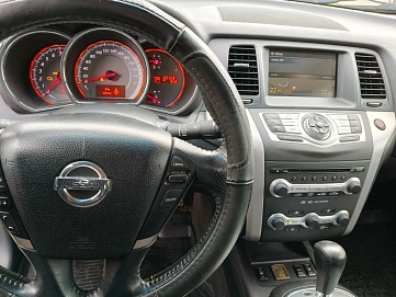 Nissan Murano, 2009г., полный привод, вариатор