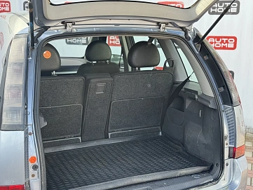 Opel Meriva, 2008г., передний привод, робот