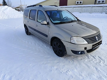Lada (ВАЗ) Largus, 2012г., передний привод, механика
