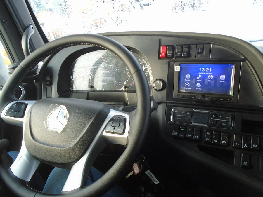 Sinotruk Sitrak C7H, 2023г.