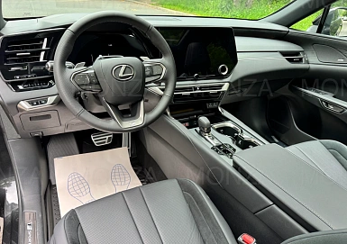 Lexus RX, 2026г., полный привод, автомат