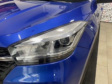 Chery Tiggo 4, 2021г., передний привод, робот