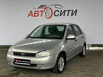 Lada (ВАЗ) Kalina, 2010г., передний привод, механика