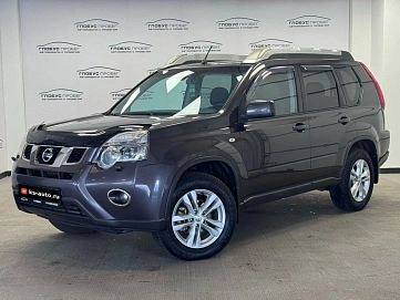 Nissan X-Trail, 2012г., полный привод, автомат