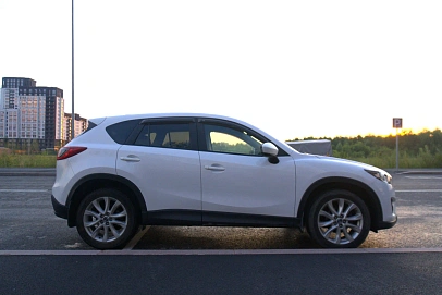 Mazda CX-5, 2013г, полный привод, автомат