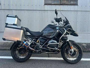 BMW R 1200 GS Adventure, 2017г.