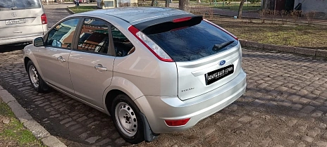 Ford Focus, 2011г., передний привод, механика