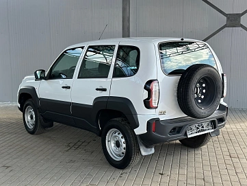 Lada (ВАЗ) Niva Travel, 2024г., полный привод, механика