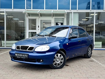 Chevrolet Lanos, 2007г., передний привод, механика