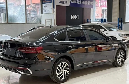 Volkswagen Lavida, 2023г, передний привод, автомат