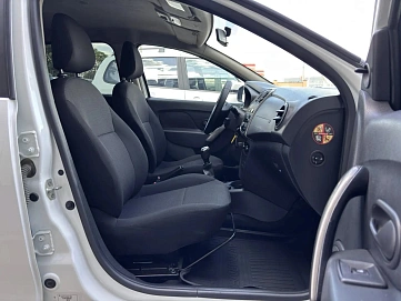 Renault Logan, 2021г., передний привод, механика