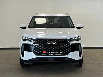 Chery Tiggo 4, 2025г., передний привод, робот