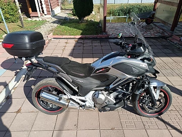 Honda NC 700X, 2012г.