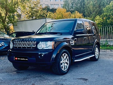 Land Rover Discovery, 2012г, полный привод, автомат
