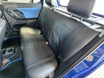 Skoda Fabia, 2008г., передний привод, механика