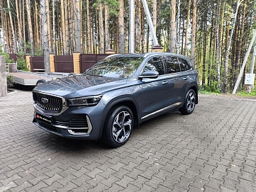 Geely Monjaro, 2022г., полный привод, автомат