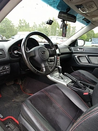 Subaru Legacy, 2006г., полный привод, автомат