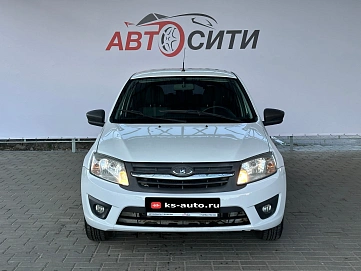 Lada (ВАЗ) Granta, 2015г., передний привод, механика
